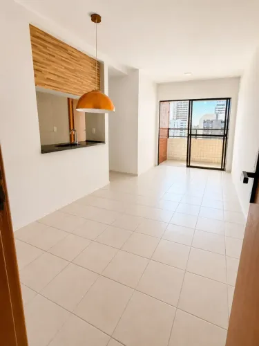 Apartamento para alugar perto da Uninassau, 2 quartos (sendo 1 suíte), Boa Viagem, Recife-