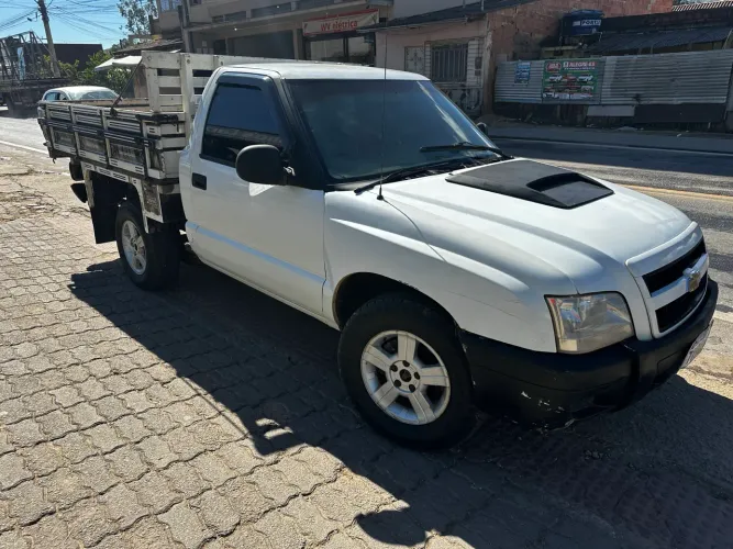 Chevrolet S10 P-up Colina 2.8 TDI 4x2/4x4 CS Dies. 2011