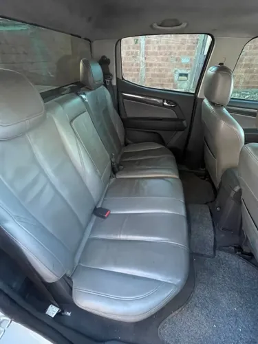 Chevrolet S10 Pick-up LTZ 2.4 F.power 4X2 CD 2014