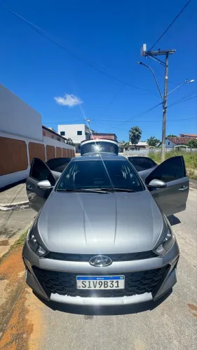 Hyundai HB20 Limited Plus1.0 Flex 12V Mec. 2024