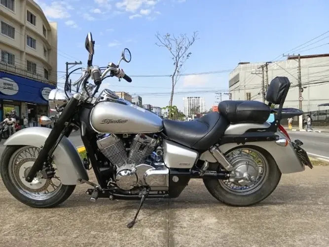 Honda Shadow 750 2007