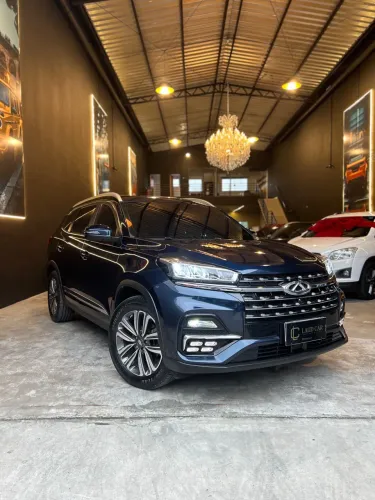 Chery Tiggo 8 MAX Drive 1.6 Turbo Aut. 2024