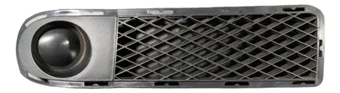 Moldura Farol Milha Volkswagen Gol G3 Le Retrovex 1 Esquerdo