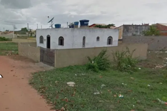 Casa Praia de Santa Clara