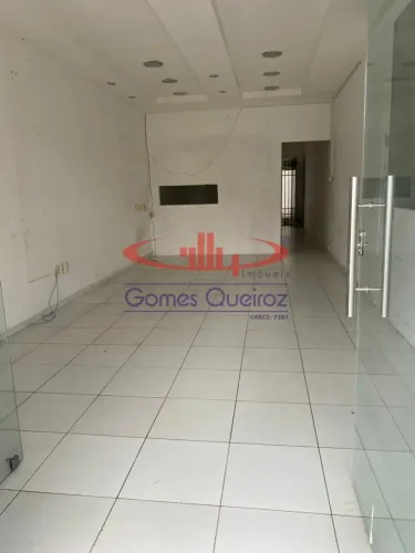 Loja com 40m² disponível para locação no Open Mall Pátio Montese, no bairro Montese.