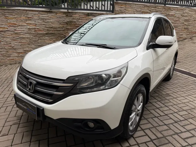Honda CR-V EXL 2.0 16V 4wd/2.0 Flexone Aut. 2014