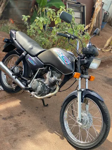 Vendo cg 125 1997