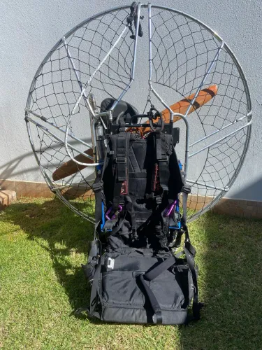 Paramotor
