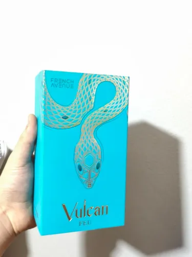 Vulcan feu 100ml original
