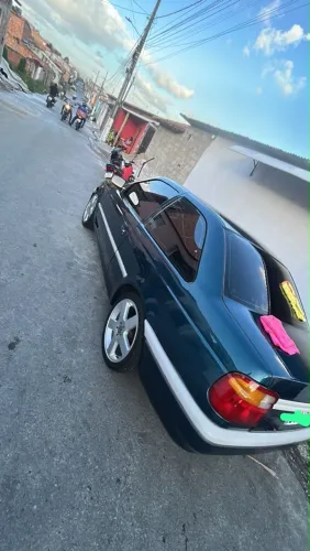 Volkswagen Logus Glsi / GLS 2000 1994