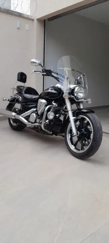 Midnight Star XVS-950