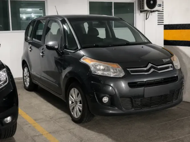 Citroen C3 Picasso GL 1.6 Flex 16V 5P Mec. 2012
