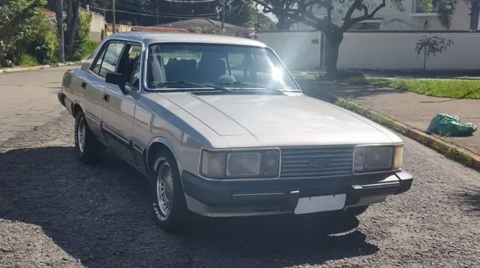 Chevrolet Opala Diplomata/diplom. SLE 4.1/2.5 1987