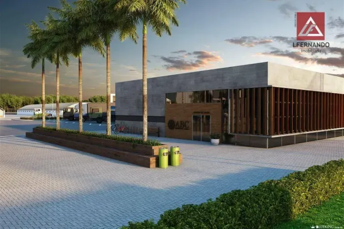 Terreno à venda, 5998 m² por R$ 8.674.171,08 - Alto Perequê - Porto Belo/SC