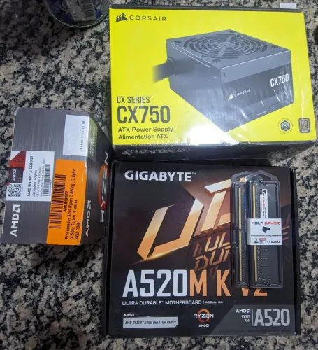 KIT PC GAMER
