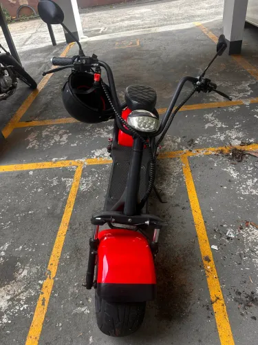 Scooter Shineray PT - 2