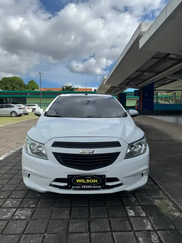 Chevrolet Prisma Sed. Joy/ LS 1.0 8V Flexpower 4P 2018