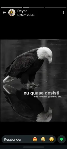 Colar papel em postes!