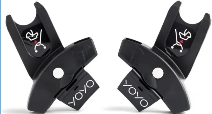 Adaptador bebê conforto carrinho Yoyo Babyzen