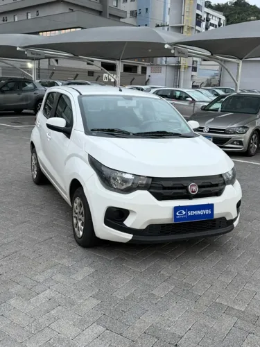 Fiat Mobi Like 1.0 Fire Flex 5P. 2018