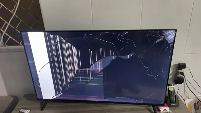 Televisão 43 polegadas