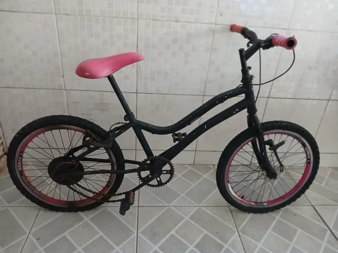 Bicicleta athor aro 20