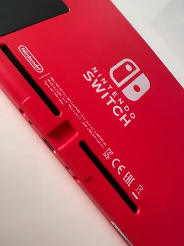 Nintendo Switch EDIÇÃO ESPECIAL