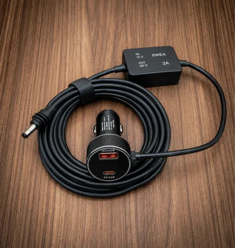 Cabo com estabilizador para Starlink Mini 3 metros