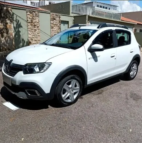 Repasse Sandero