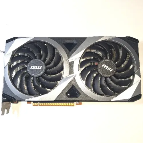 RX 6750 XT MECH 2X 12G V1