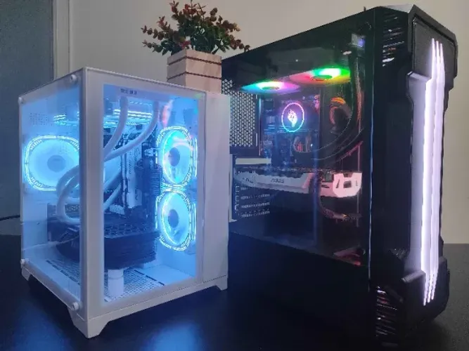 Manutenção, Limpeza e Formatação de PC Gamer & Escritório