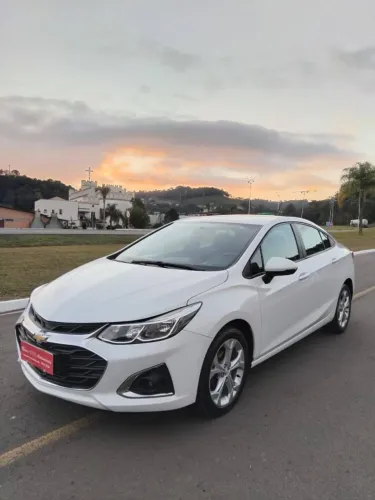 Chevrolet Cruze LT 1.4 16V Turbo Flex 4P Aut. 2022