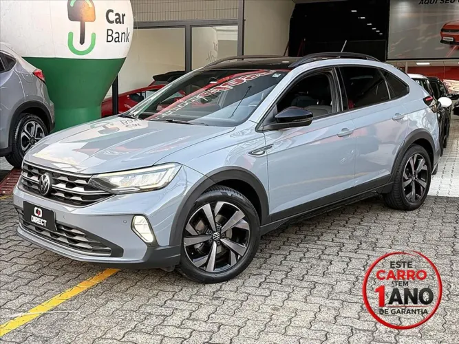 Volkswagen Nivus Highline 1.0 200 TSI Flex AUT 2022