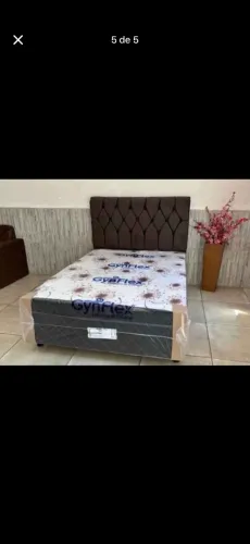 Cama Box