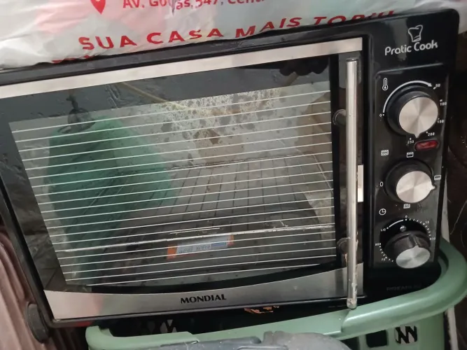 Forno elétrico