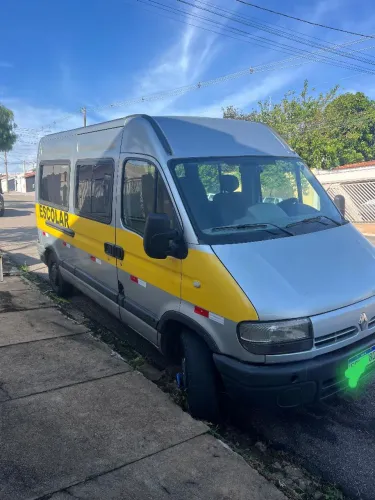 Renault Master 2.5 DCI 16V 115cv 16L Diesel 2008