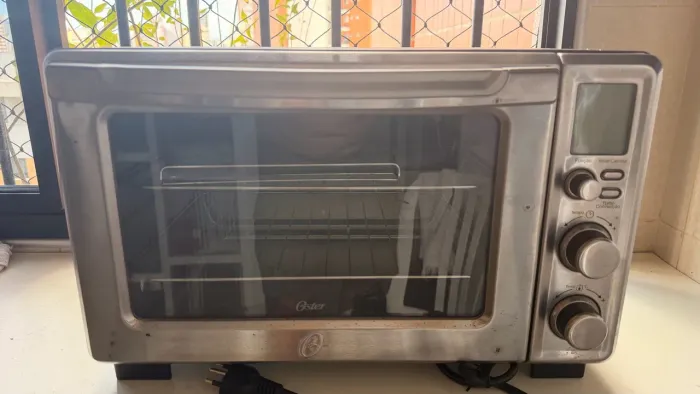 VENDO FORNO OSTER / Pra vender rápido