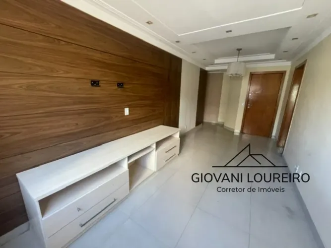 Venda de Apartamento de Luxo em Jardim da Penha, Vitória-ES: 3 quartos, 1 suíte, 2 salas,
