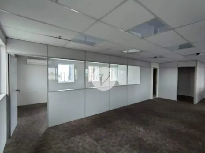 Andar Corporativo Comercial para Aluguel em São Bernardo do Campo (Anchieta) 278 m²