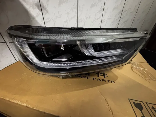 Farol de tiggo 8 pro 2026/2027 lado direito