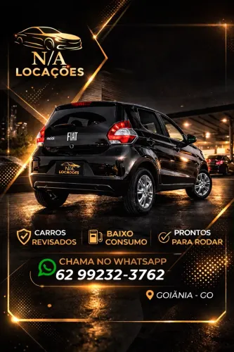 Locação de Veículos