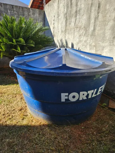 Caixa da água Fortelev 1000 Litros