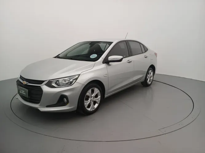 Chevrolet Onix Hatch LTZ 1.0 12V TB Flex Aut. 5P 2023