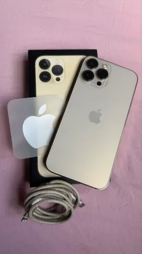 iPhone 13 Pro Max - Excelente estado