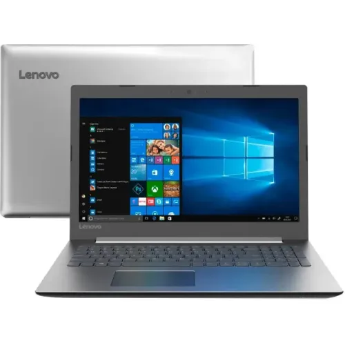 Notebook Lenovo Core i5 - 256GB SSD 8GB de RAM 8250U - IdeaPad 330 Intel Core i5 8250U