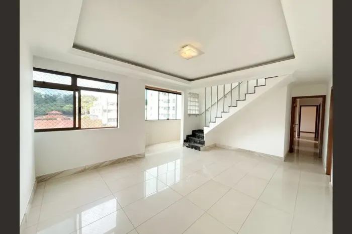 COBERTURA PARA LOCAÇÃO 04 SUITE 04 VAGAS NO SÃO JOSE
