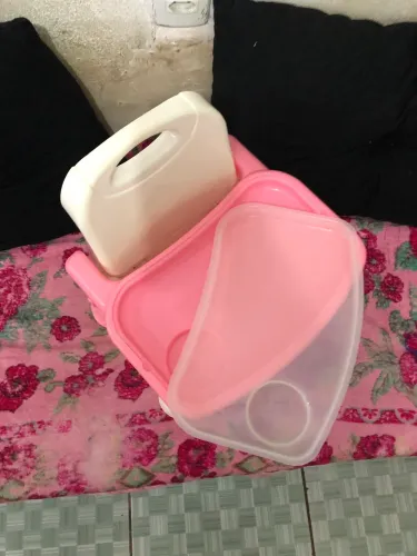 Cadeira de alimentação