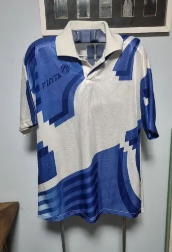 Camisa Finta anos 90 Original de época