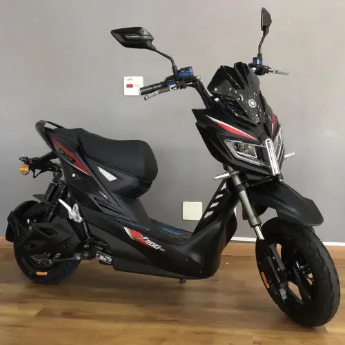 SCOOTER ELÉTRICA 1200W