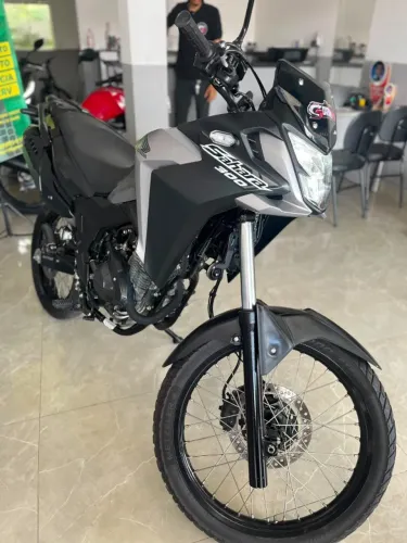 Sahara 300